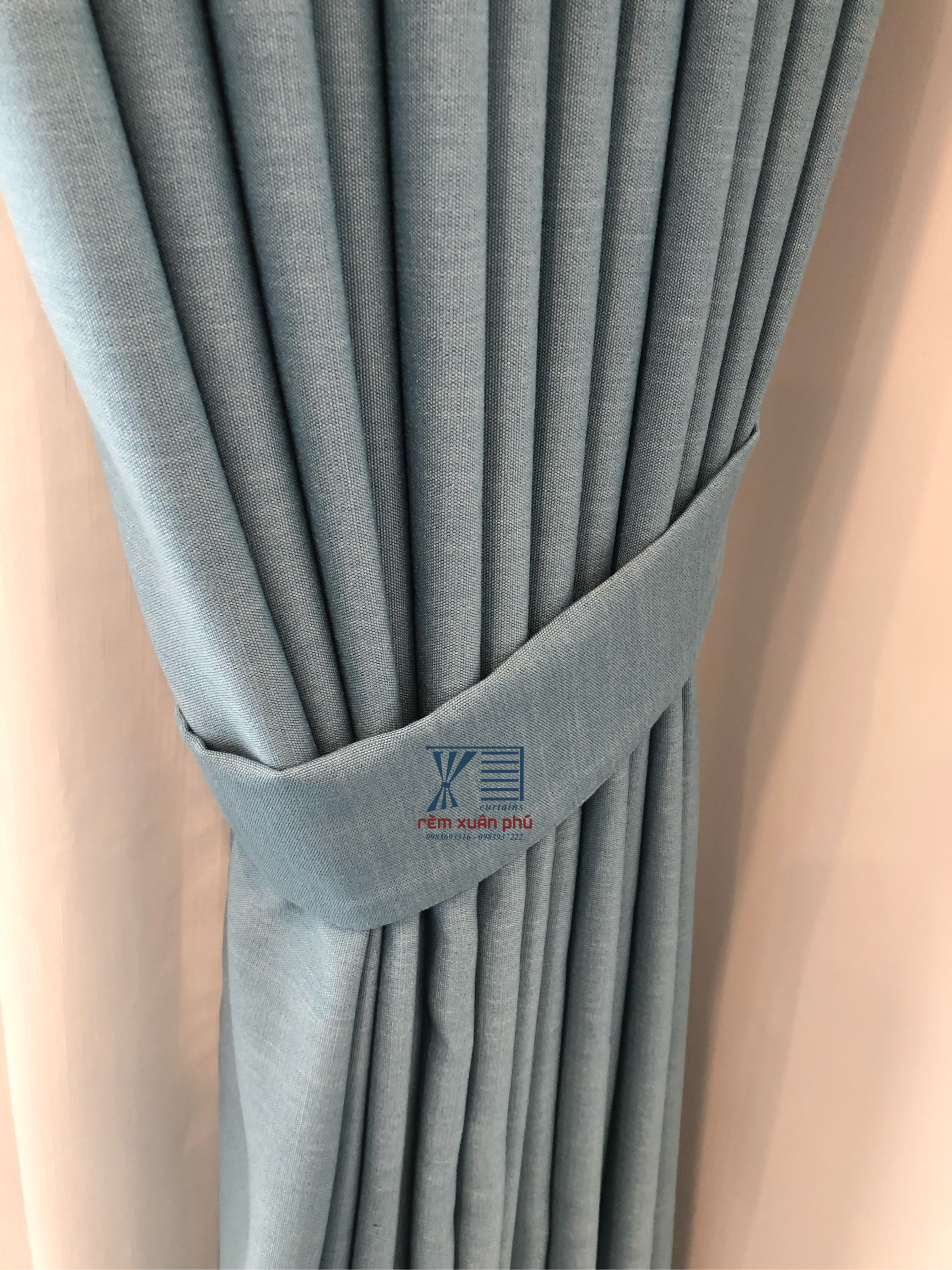 rem vai tai vinhomes