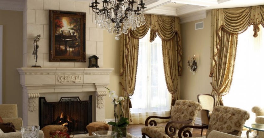 Mệnh Thổ Hợp Rèm Màu Gì