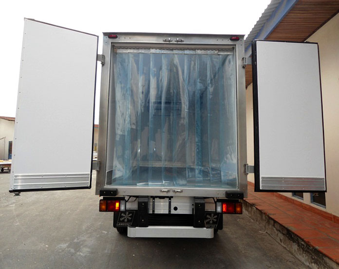 Rem Ngan Lanh Cho Xe Tai Dong Lanh