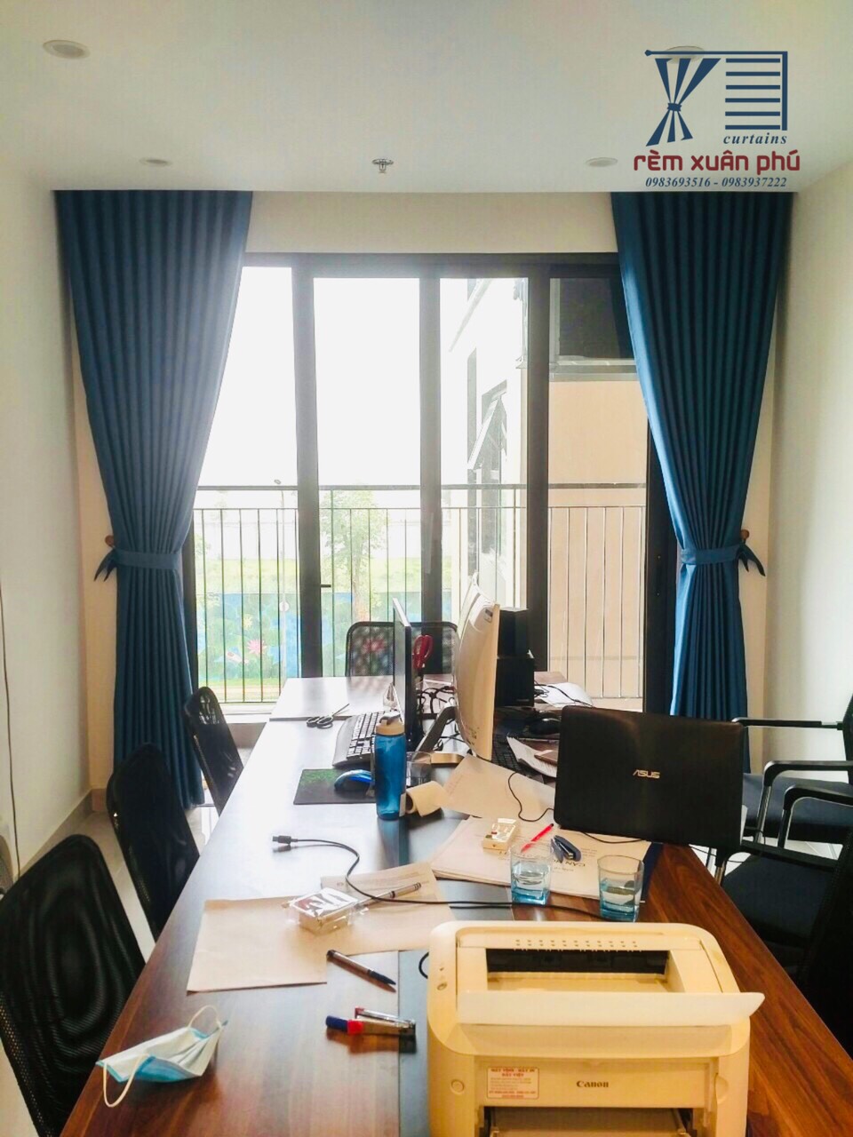 rem vai tai hoai duc Rèm tại hoài đức