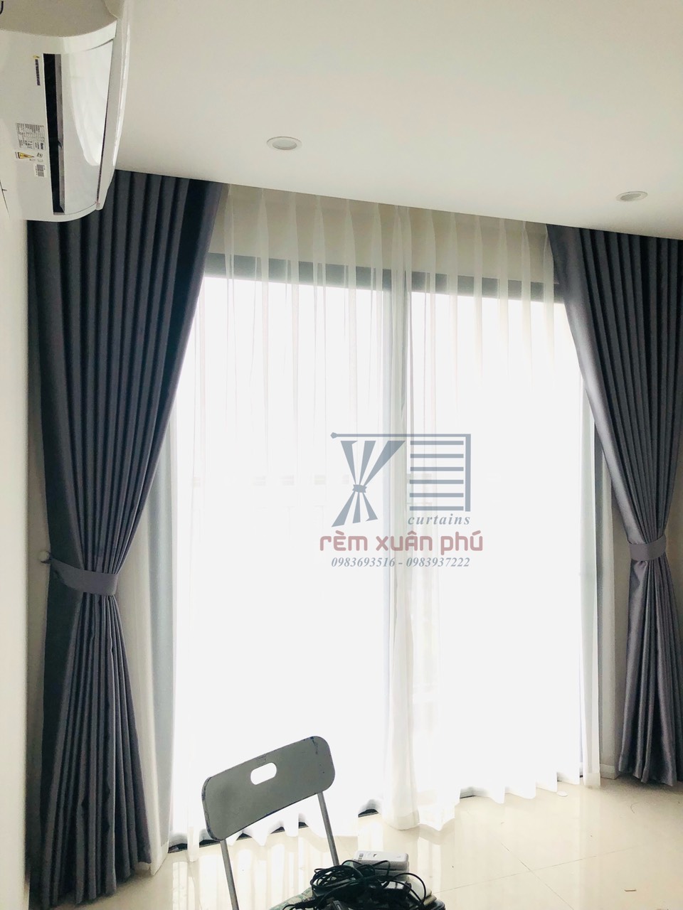 Rem Vai Hai Lop Tai Ha Noi