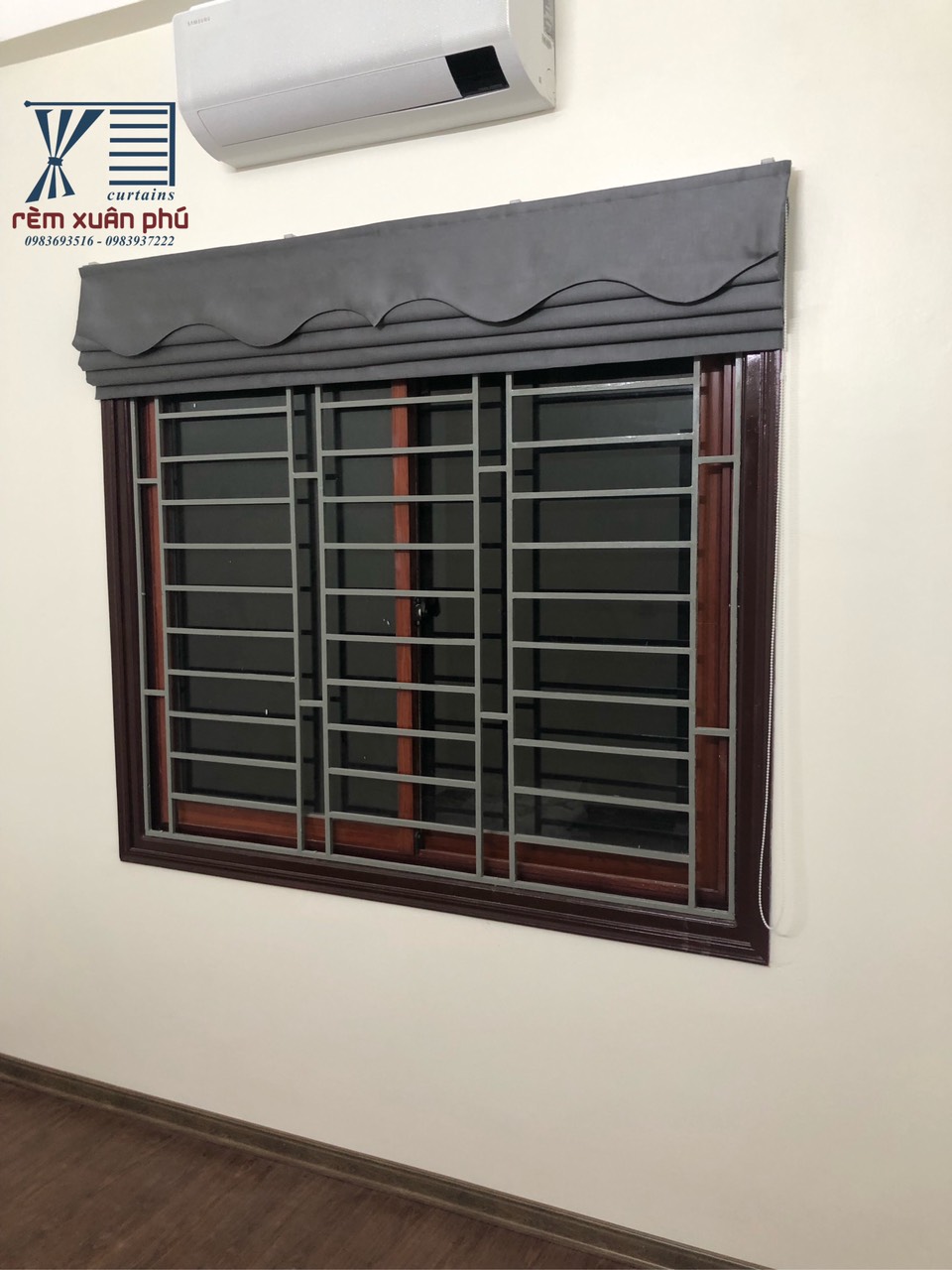 rèm cửa tại hoài đức