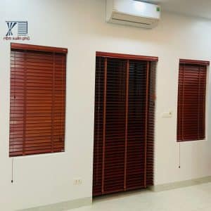 rèm gỗ