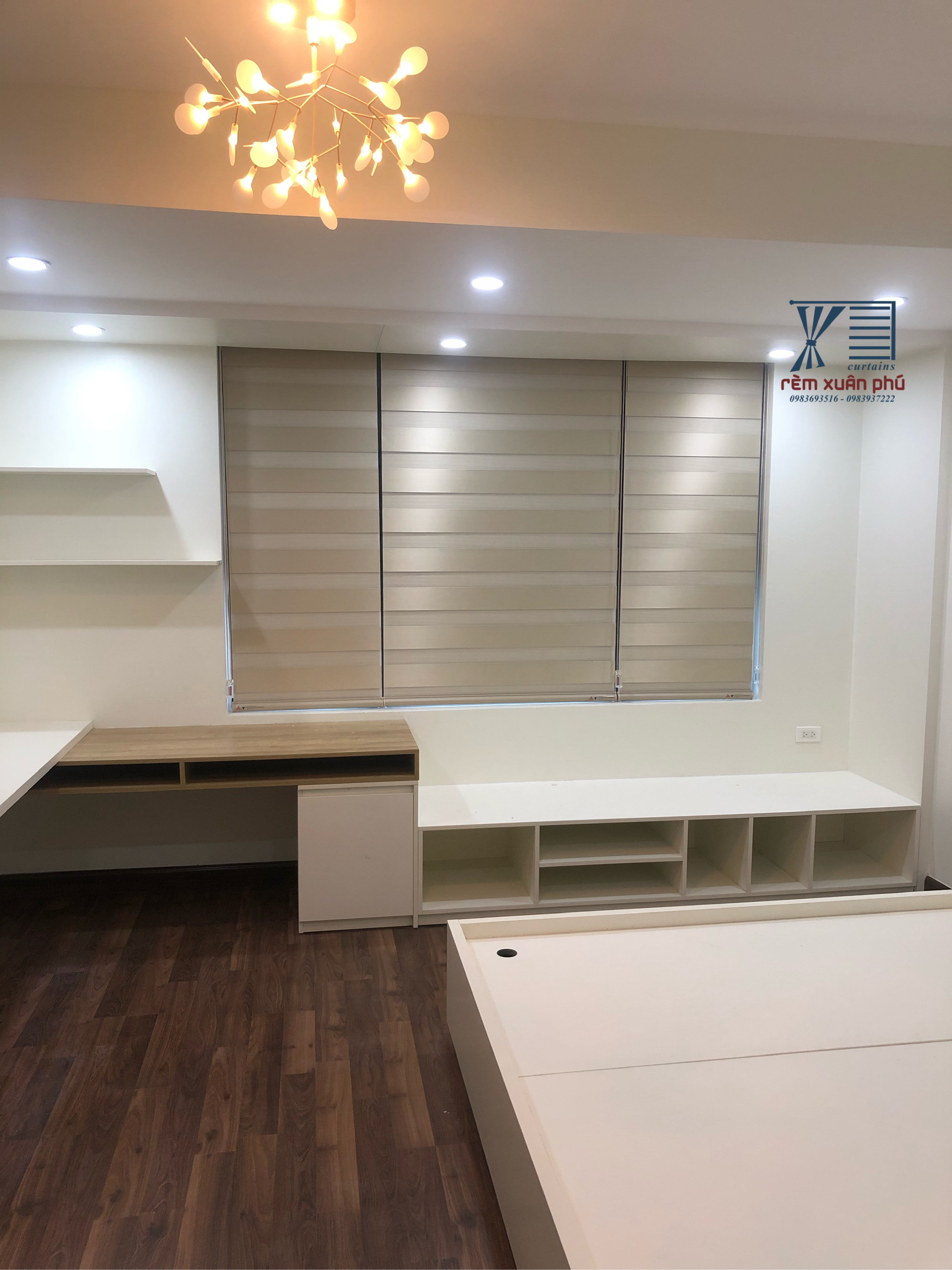 Rem Cau Vong Tai nam tu liem