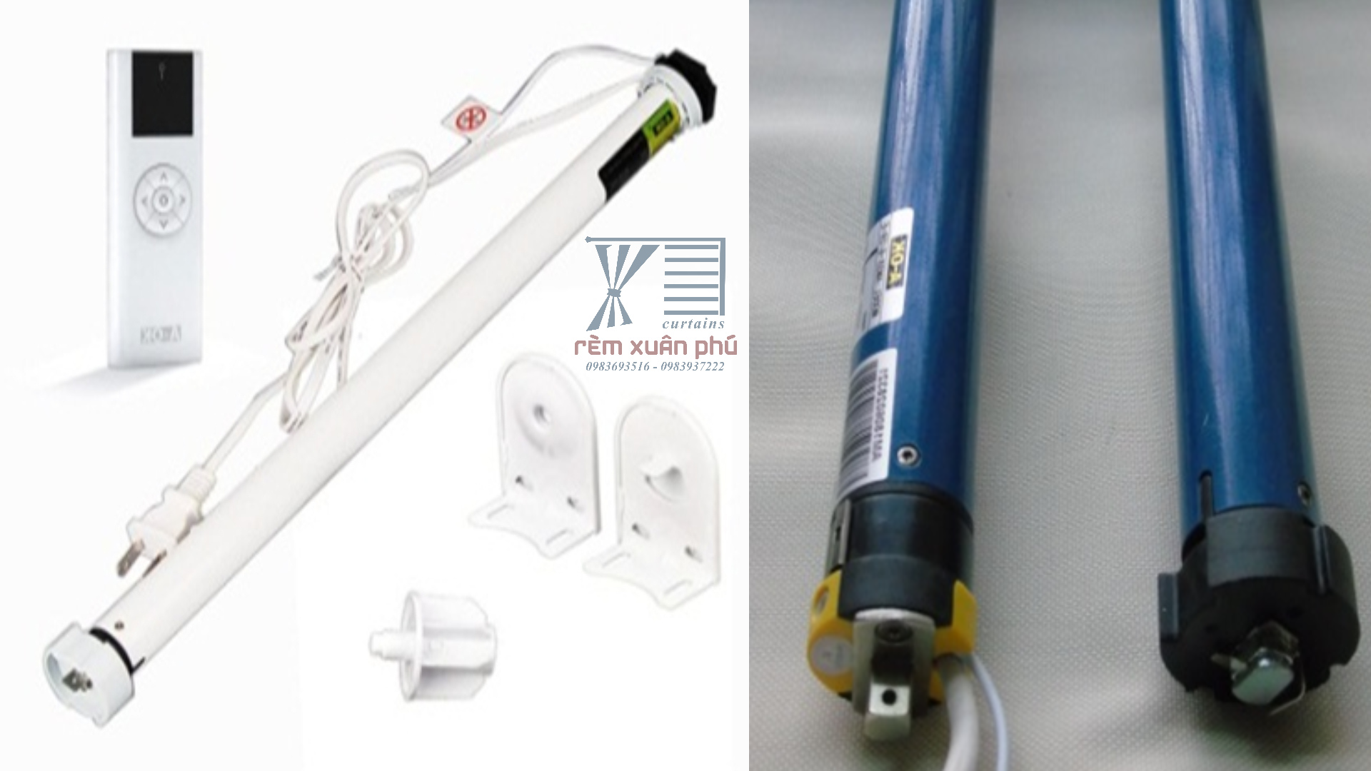 Dong Co Rem Cuon Cao Cap