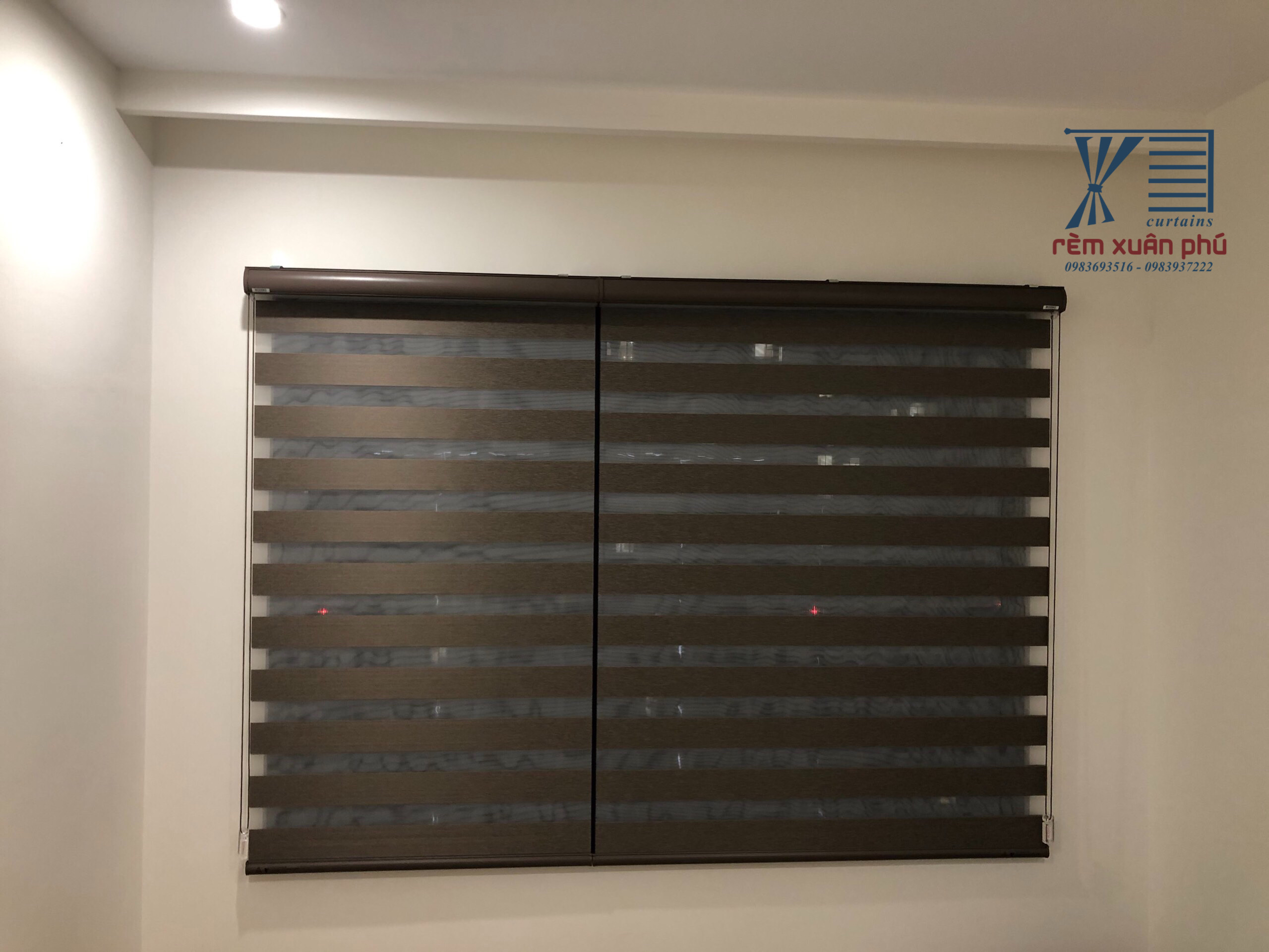 Rèm Cầu Vồng Phòng Ngủ