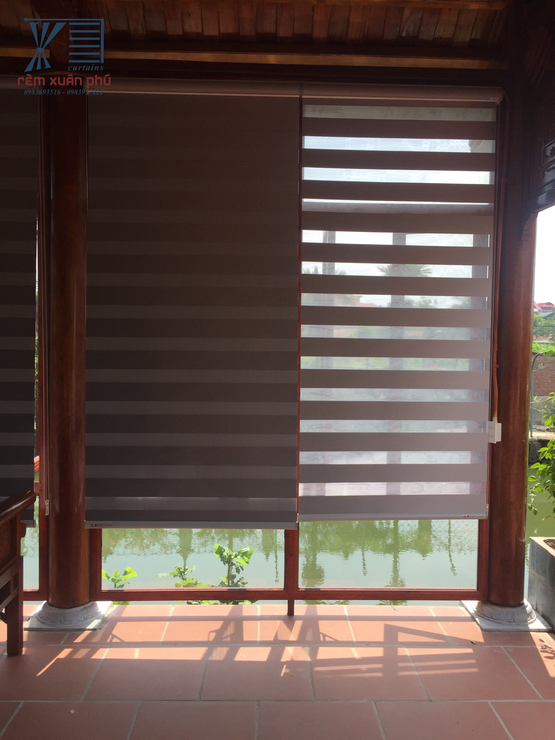 Rèm Cầu Vồng Tại Hà Nội