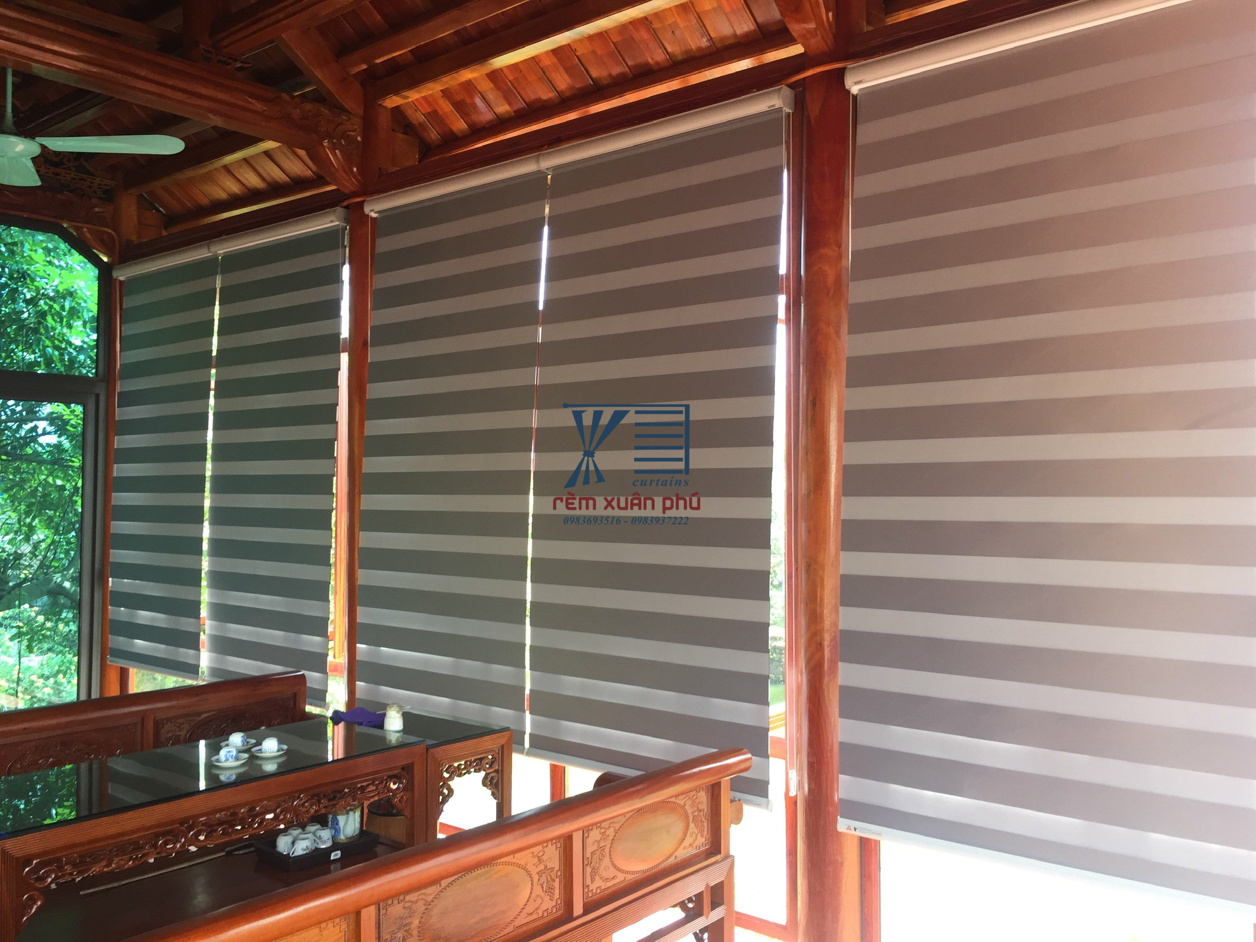 Rem Cau Vong Tai Soc Son