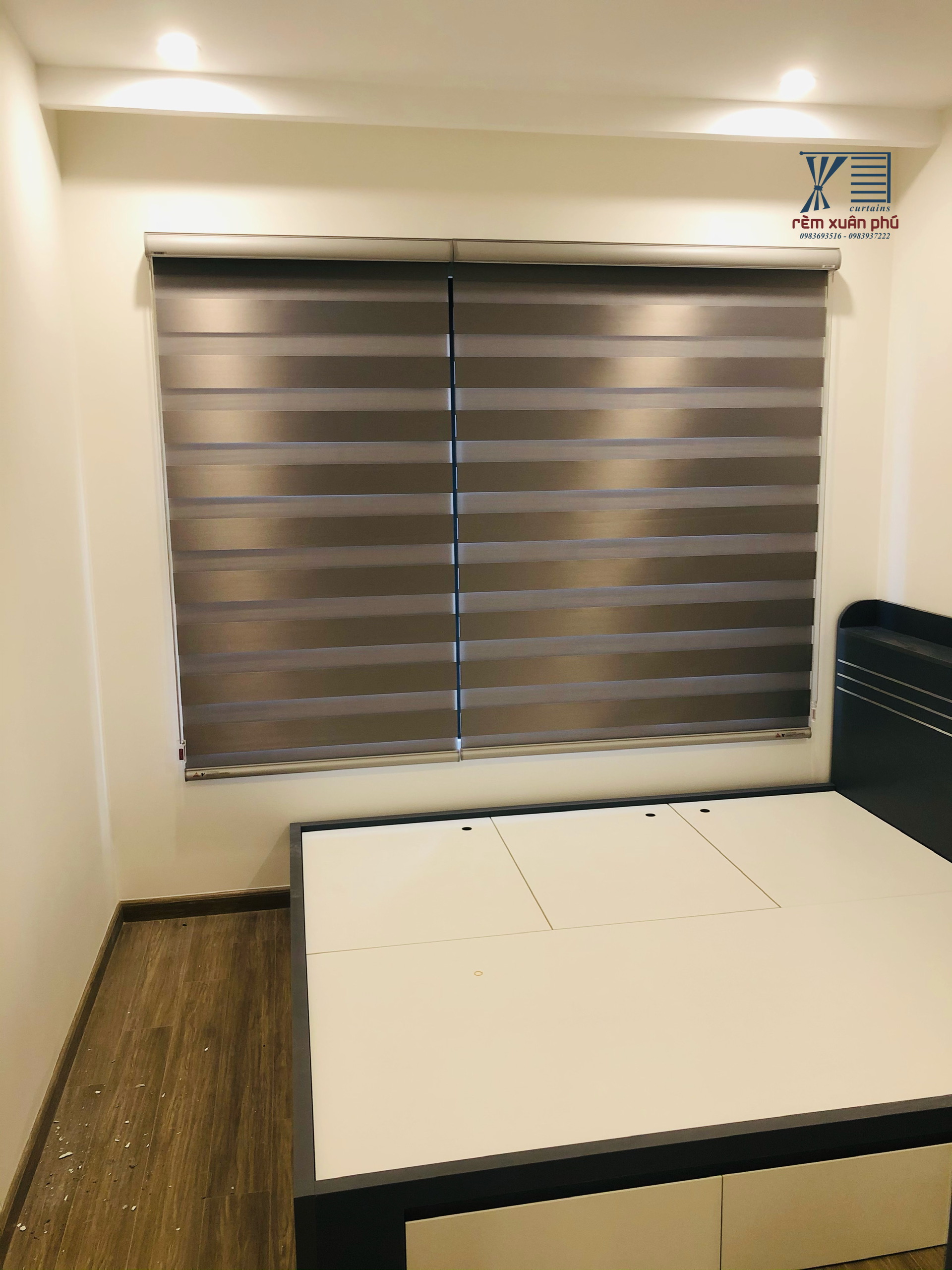 Rèm Cầu Vồng Tại Vinhomes