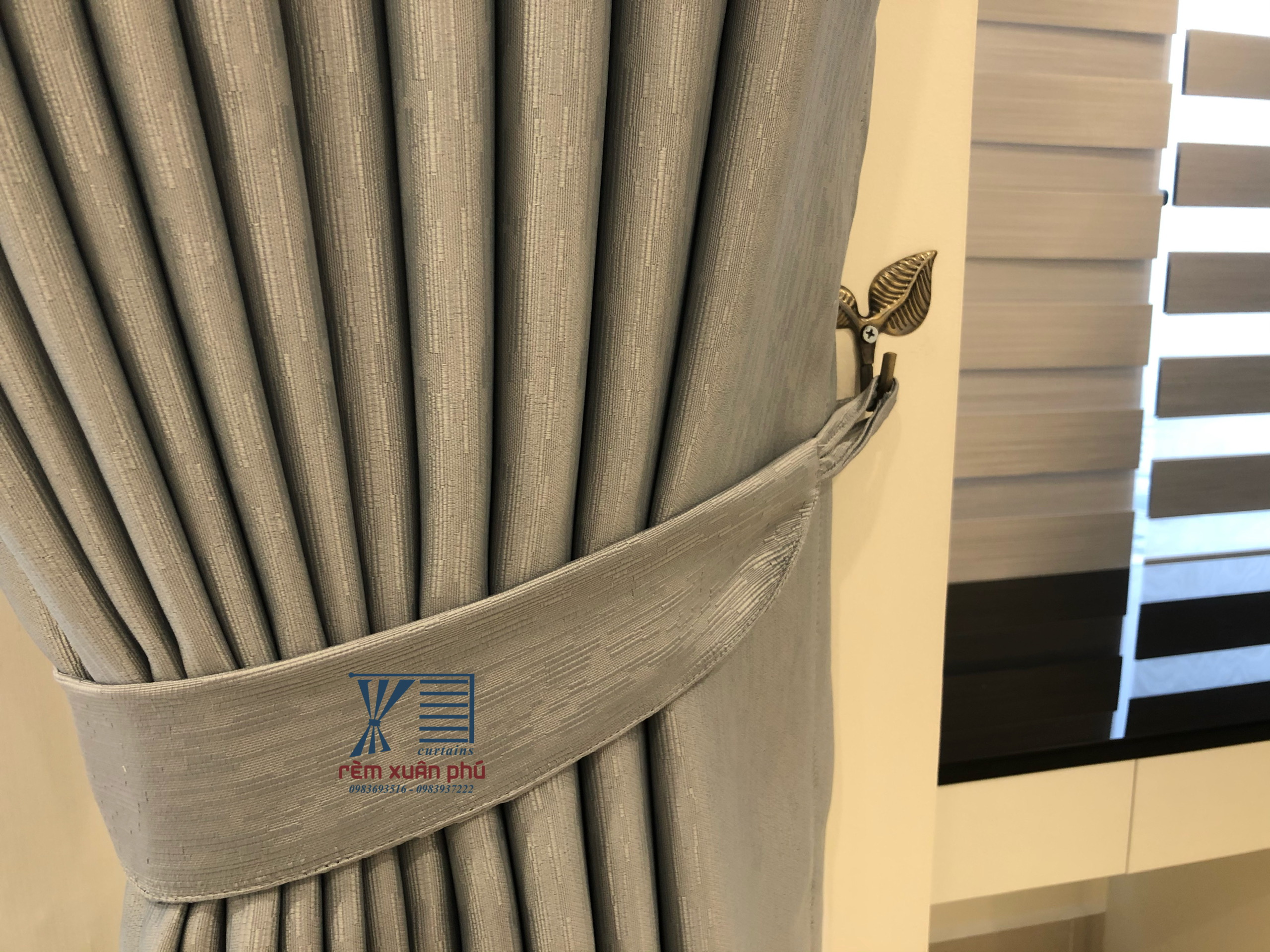 Rèm Cửa Cản Sáng