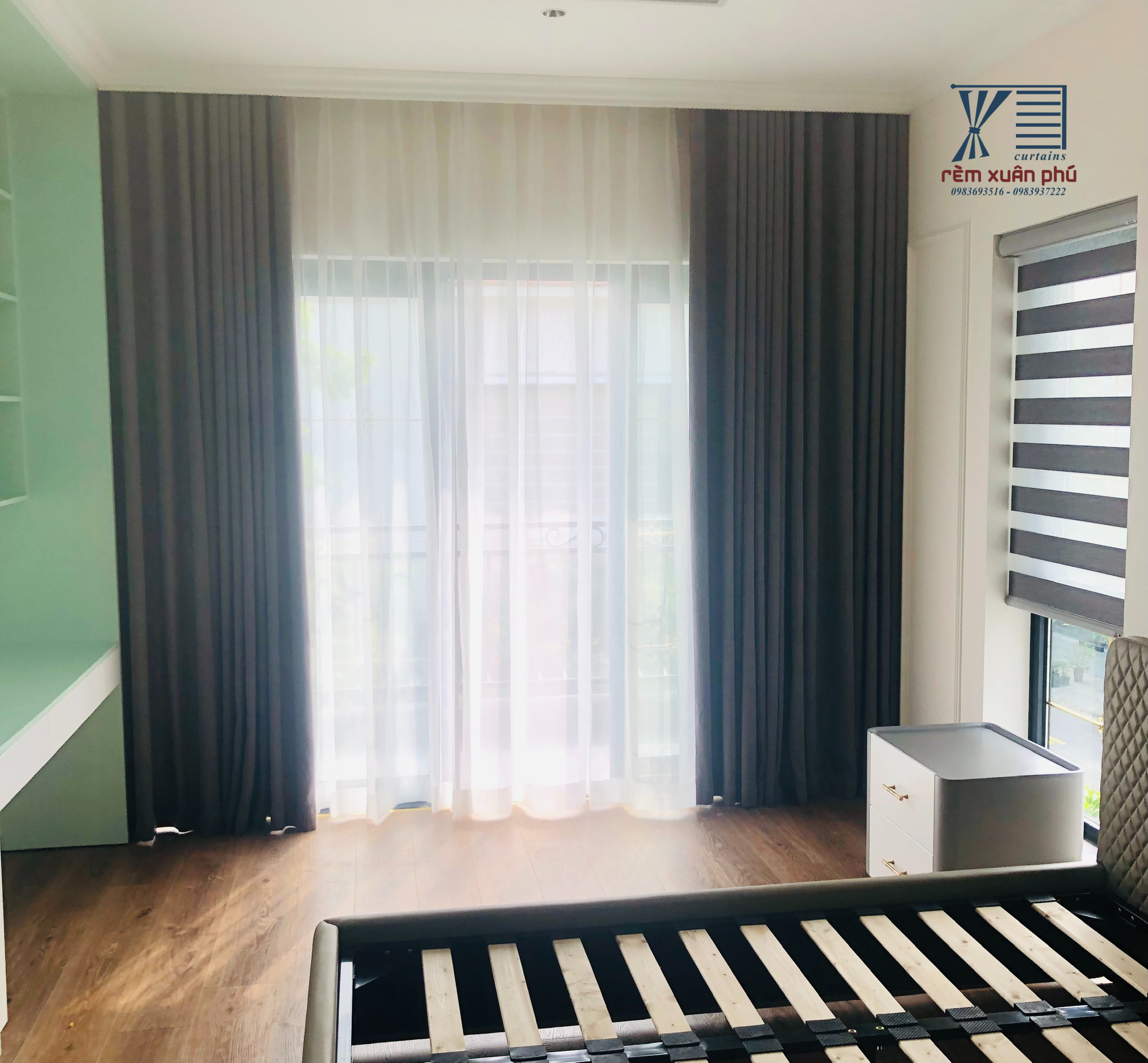 Rem Cua Tai Quoc Oai