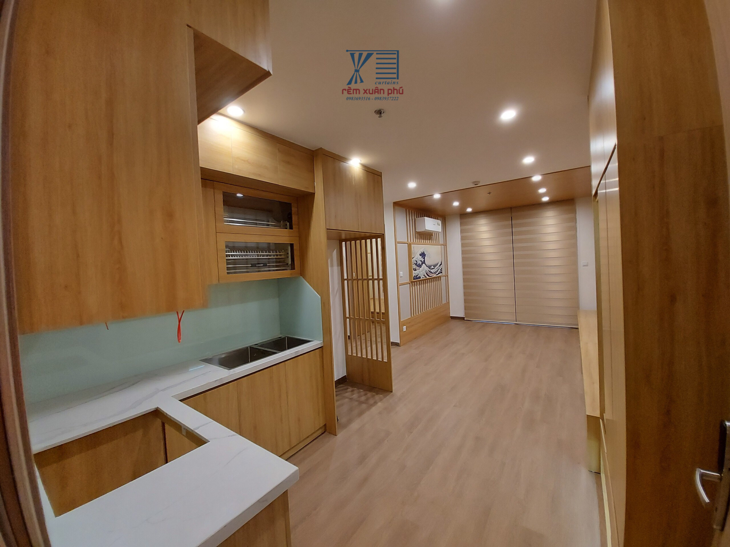 Rèm Cửa Tại Tây Mỗ