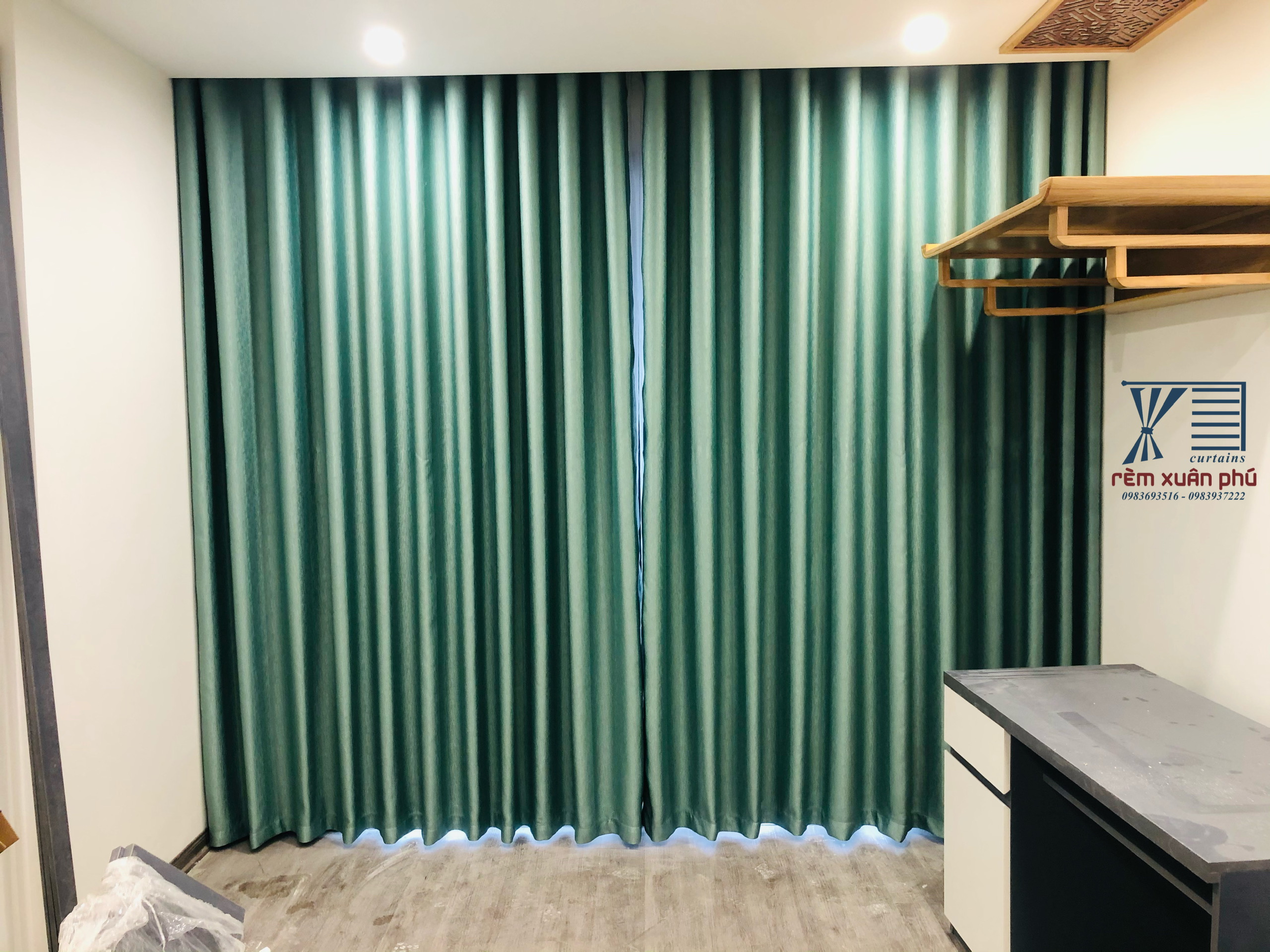 Rèm Cửa Tại Vinhomes