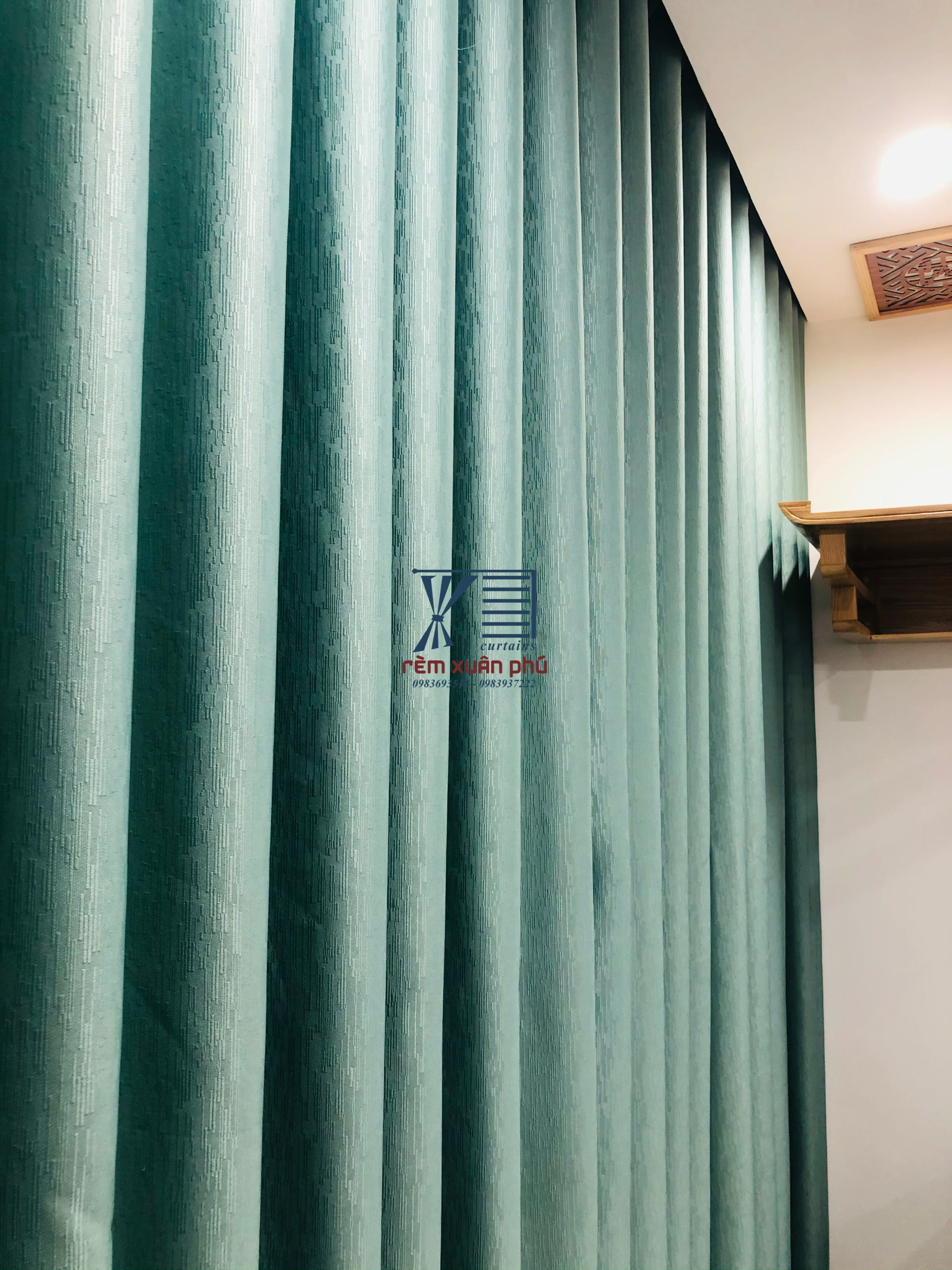 Rèm Vải Cản Sáng