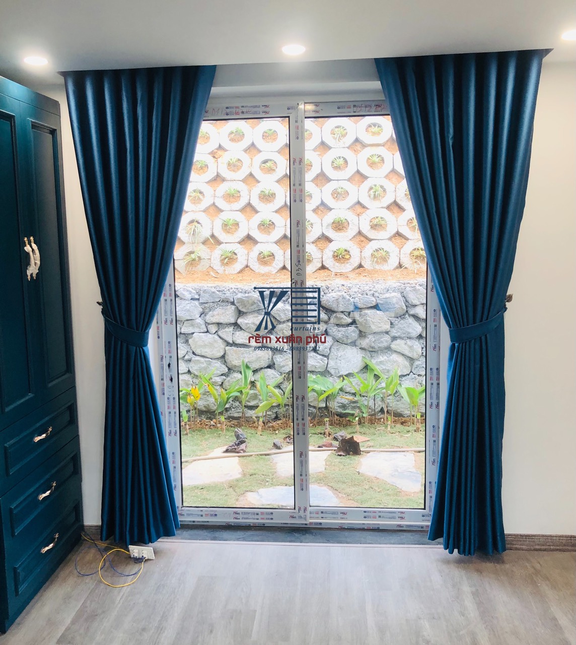 Rem Vai Tai Luong Son