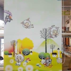 rem cuon tranh tai hoai duc