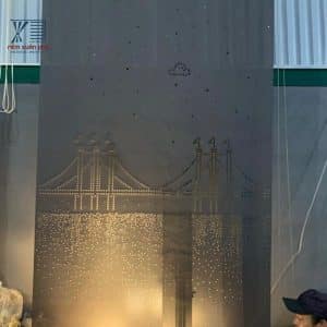 Xưởng Rèm Khắc Laze