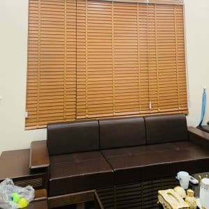 Rèm gỗ tại quốc oai