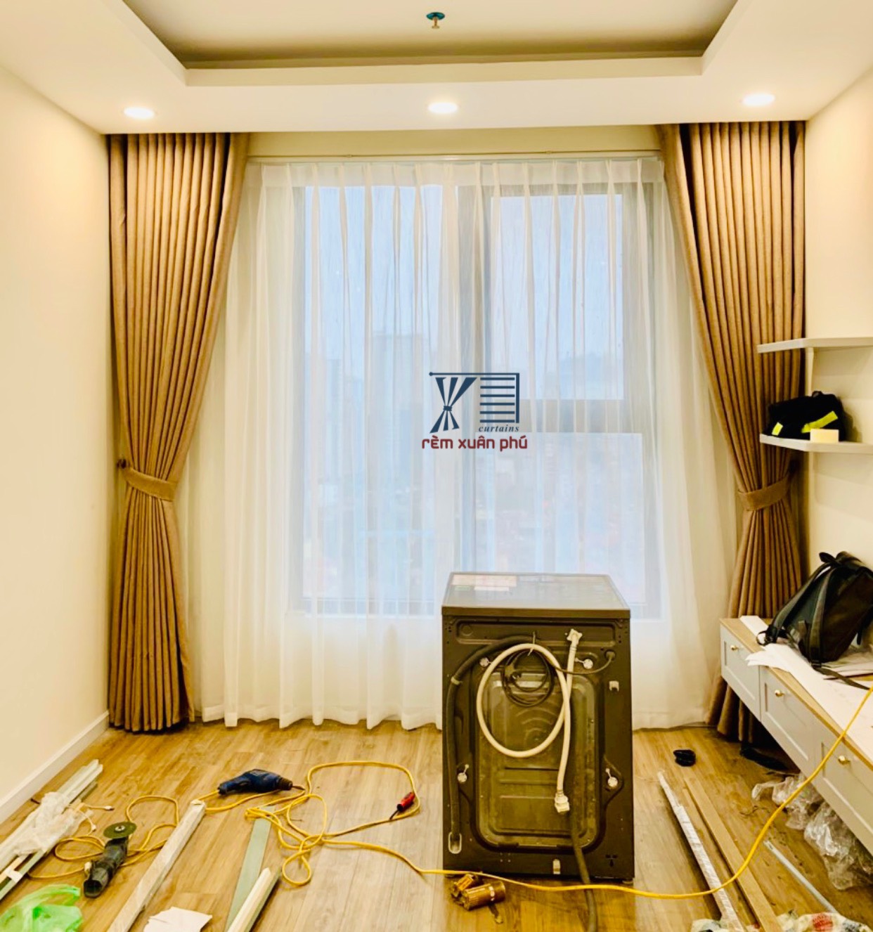 Rèm Cửa Tại Mễ Trì