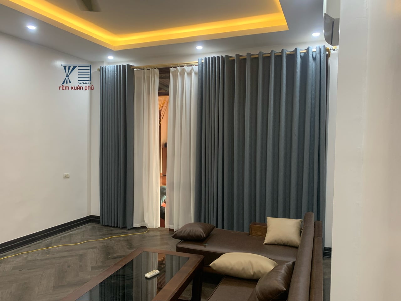 Rèm Cửa Tại Thạch Thất