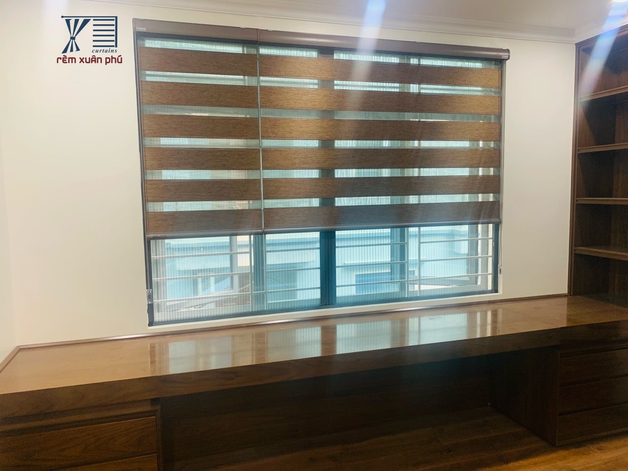 Rem Cua Tai Thanh Xuan