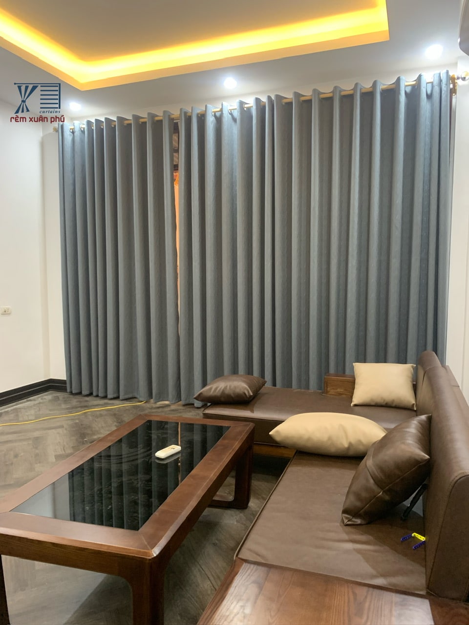 Rèm Tại Thạch Thất