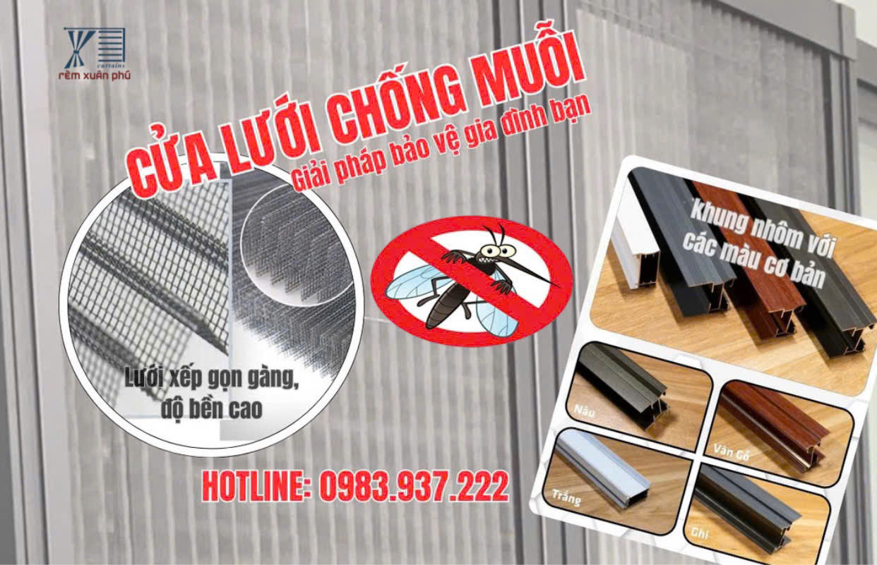 cua luoi chong muoi