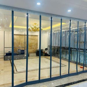 rem ngan lanh pvc tai quoc oai