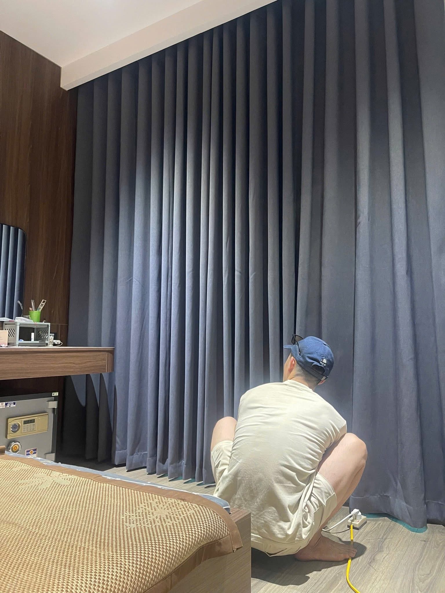 lắp rèm cửa tại quốc oai